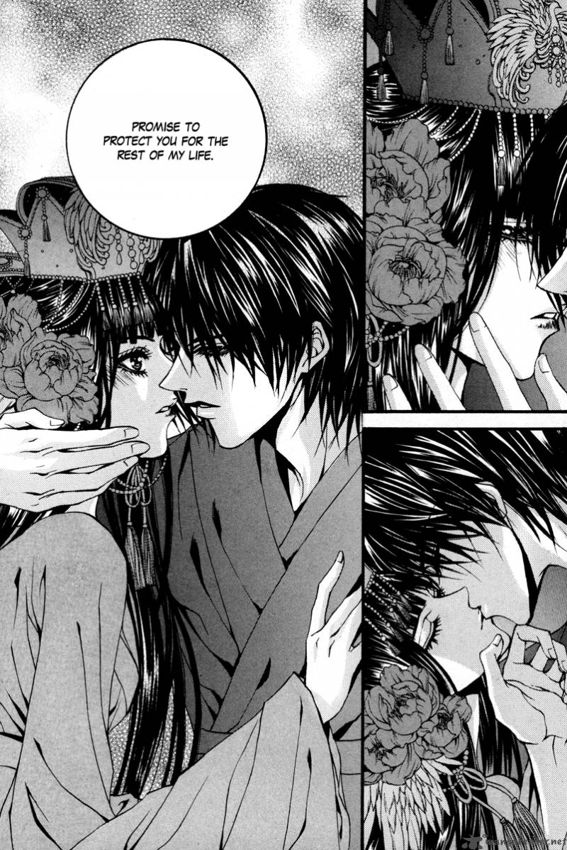 The Bride Of The Water God 88 10