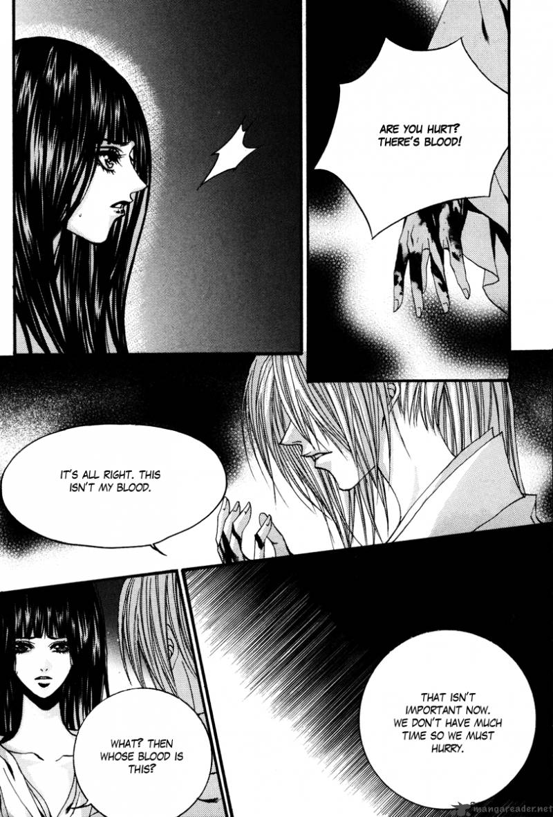The Bride Of The Water God 89 15