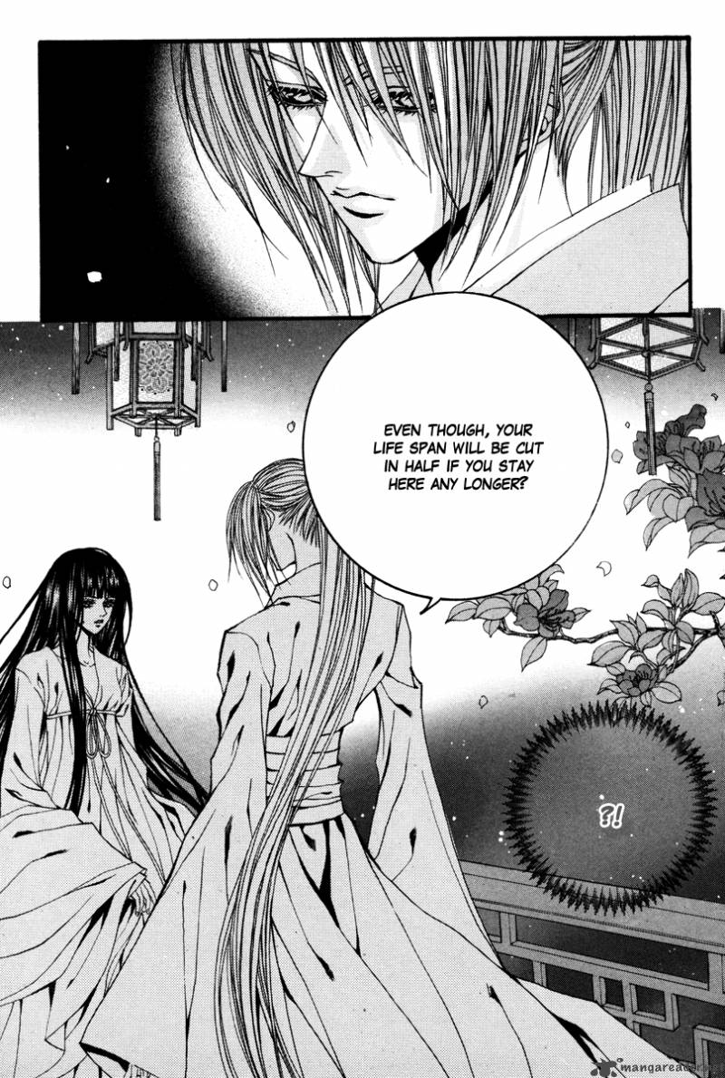 The Bride Of The Water God 89 18