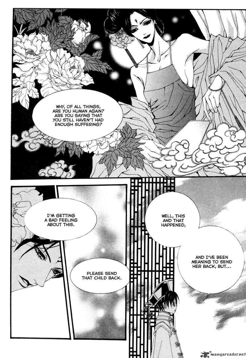 The Bride Of The Water God 9 16
