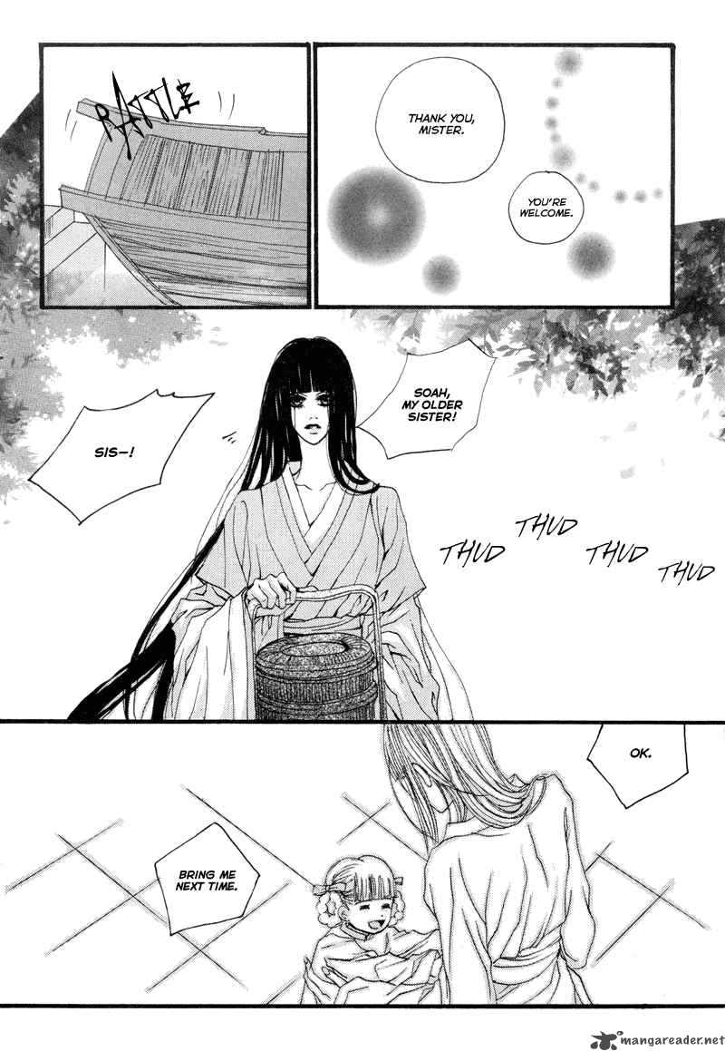 The Bride Of The Water God 9 6