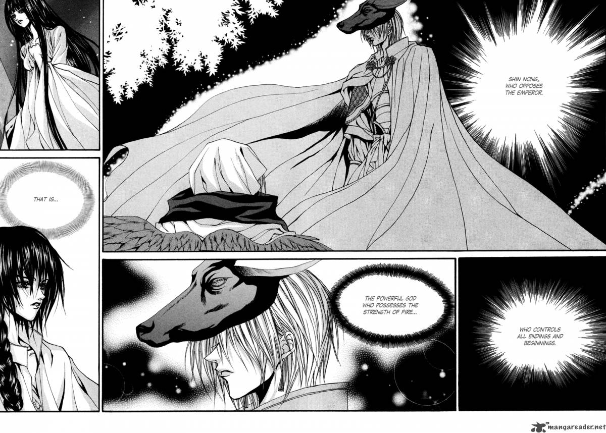The Bride Of The Water God 91 6