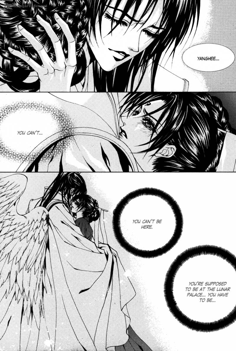 The Bride Of The Water God 93 5