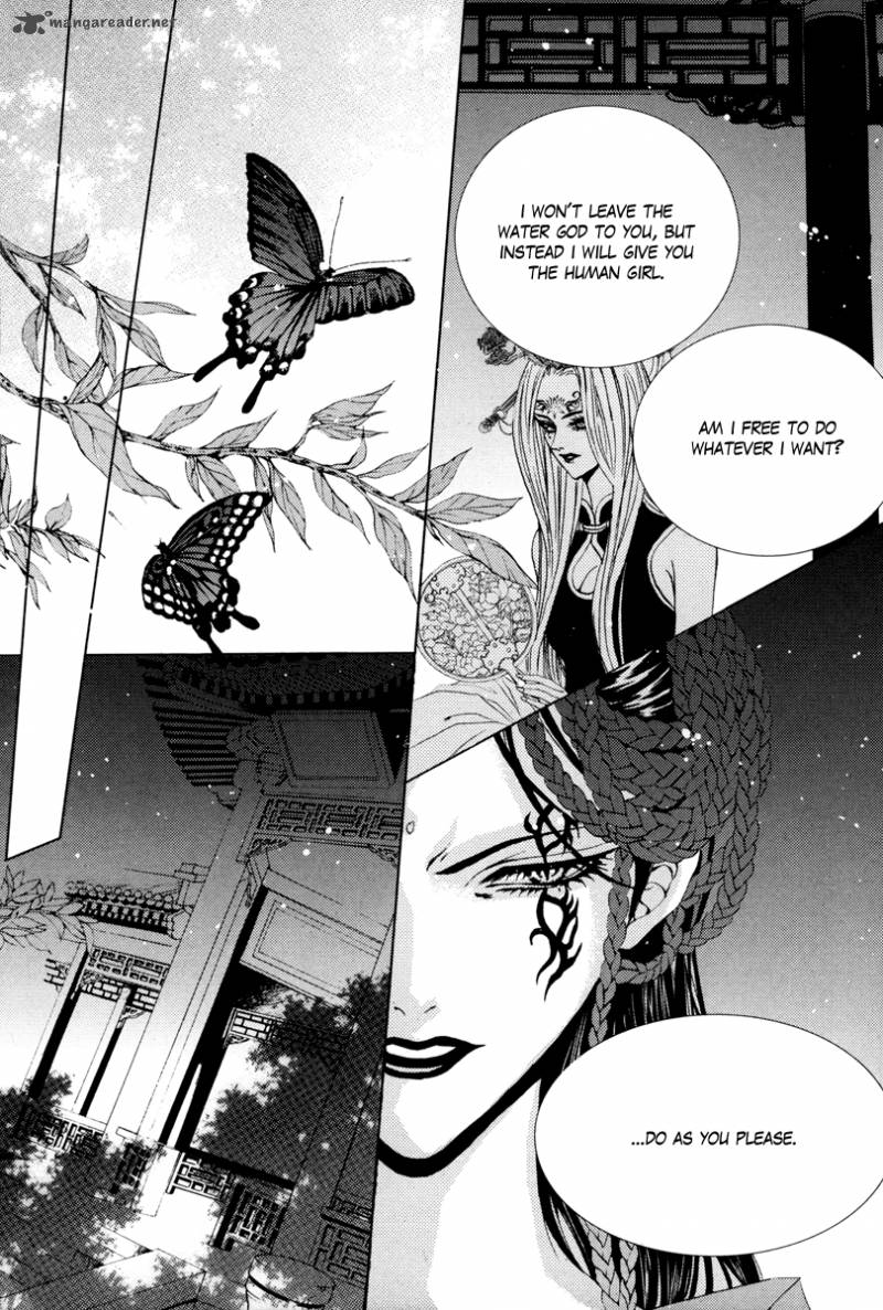 The Bride Of The Water God 95 13