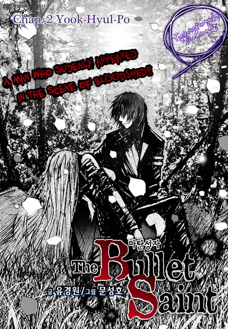 The Bullet Saint 2 1