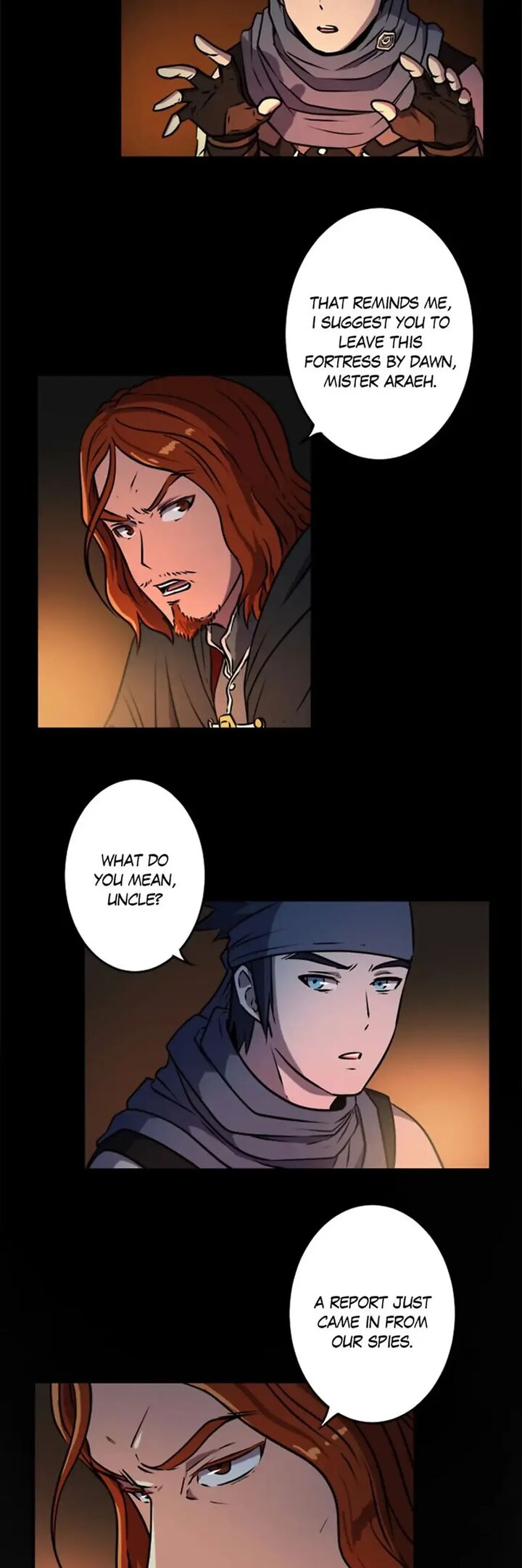 The Chronicle Of Seven 10 17