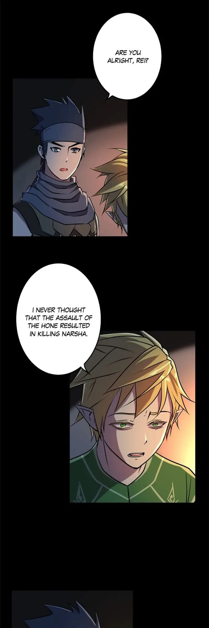 The Chronicle Of Seven 29 11