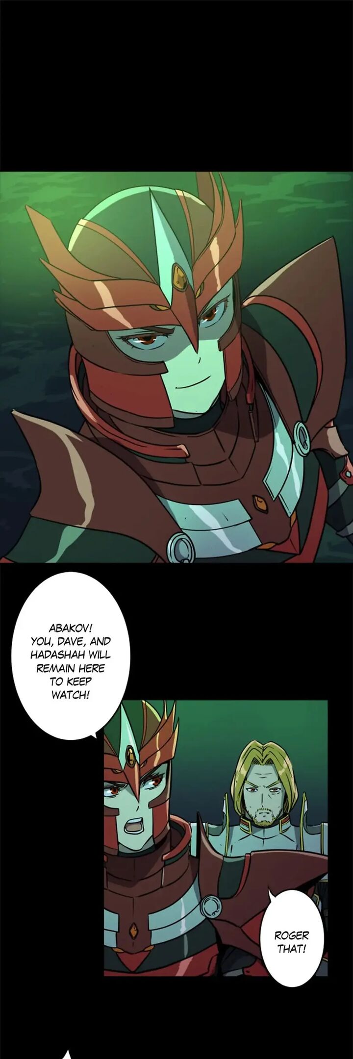 The Chronicle Of Seven 32 1