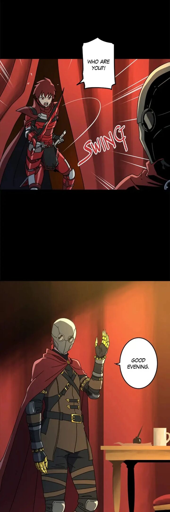 The Chronicle Of Seven 35 9