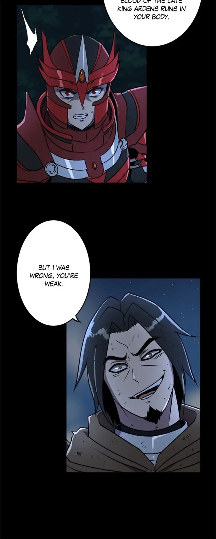 The Chronicle Of Seven 38 5