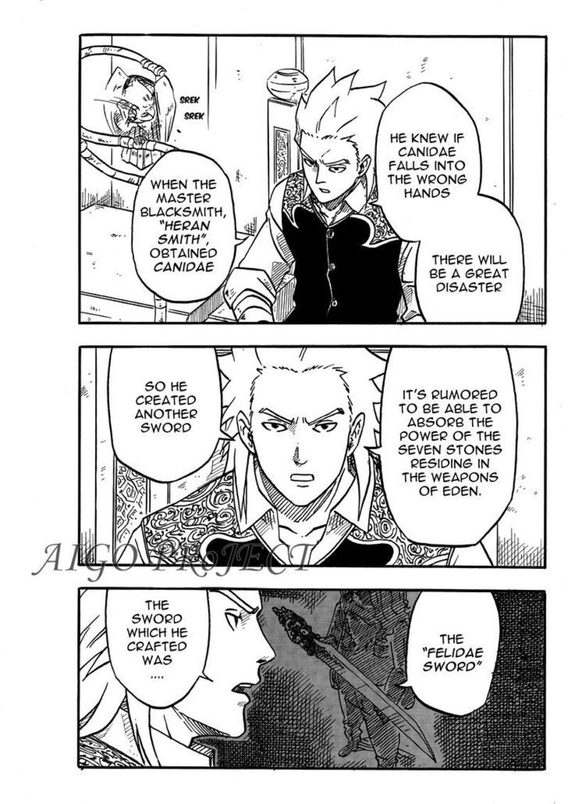 The Chronicle Of Seven 6 12