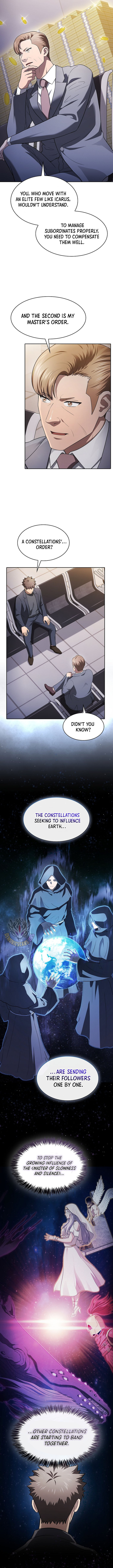 The Constellation That Returned From Hell 190 9
