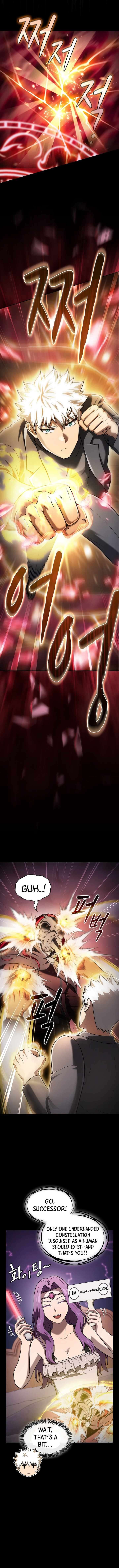 The Constellation That Returned From Hell 203 2