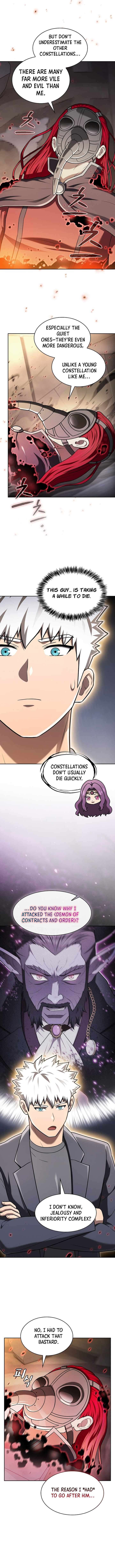 The Constellation That Returned From Hell 203 6