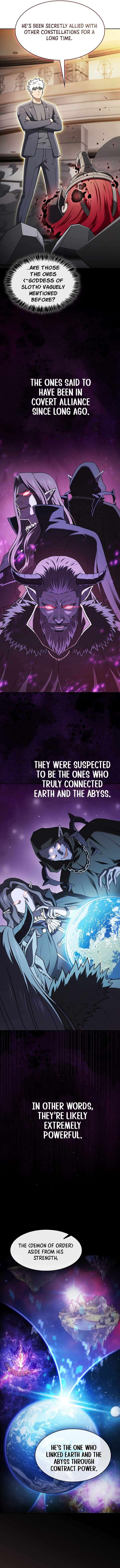 The Constellation That Returned From Hell 203 7