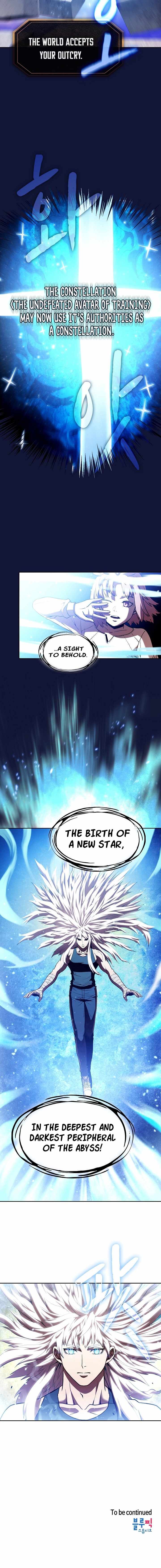 The Constellation That Returned From Hell 22 9