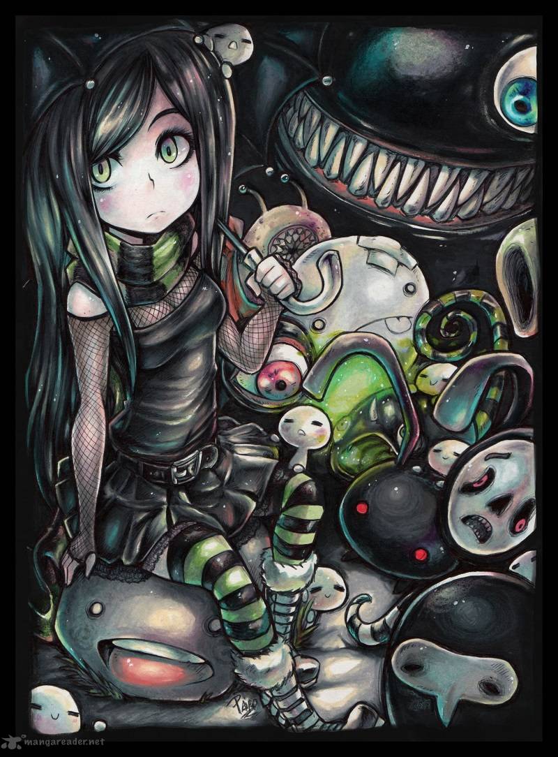 The Crawling City 1 1