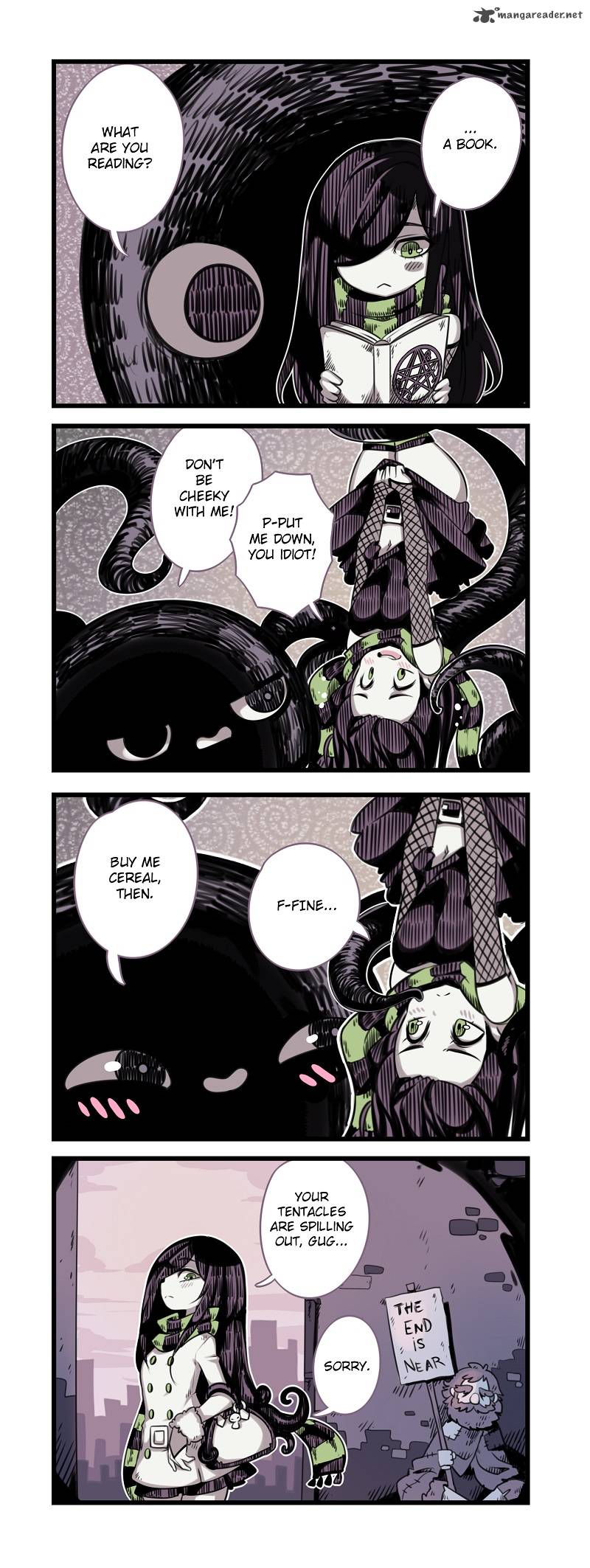 The Crawling City 1 3