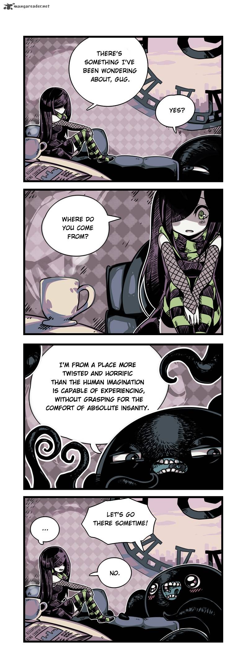 The Crawling City 1 4