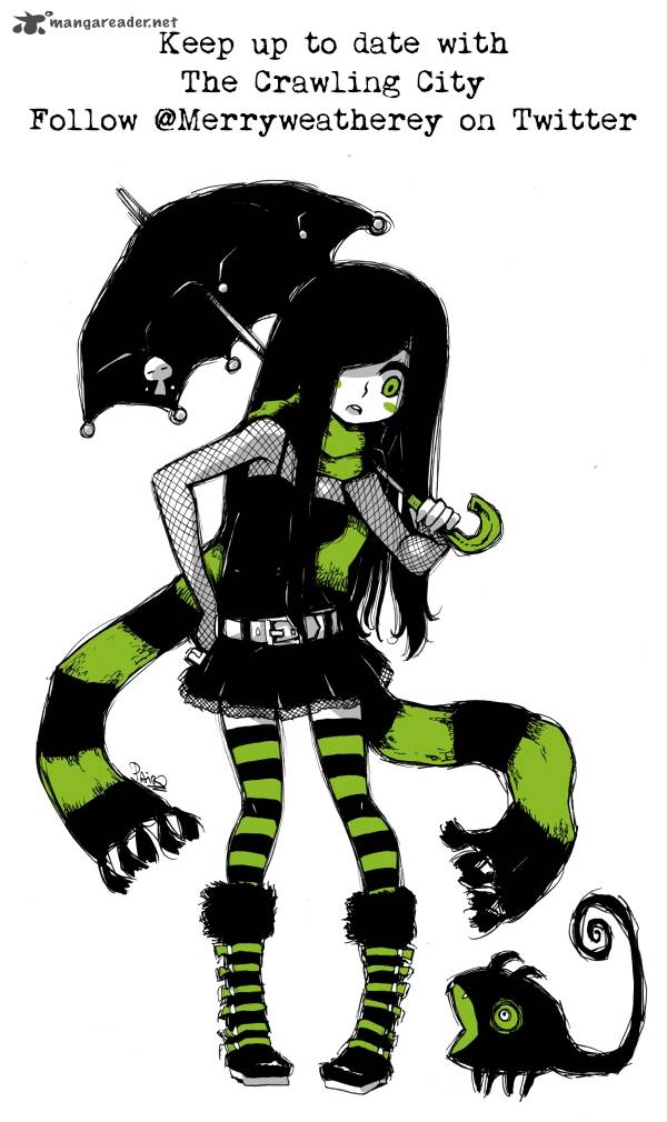 The Crawling City 1 7