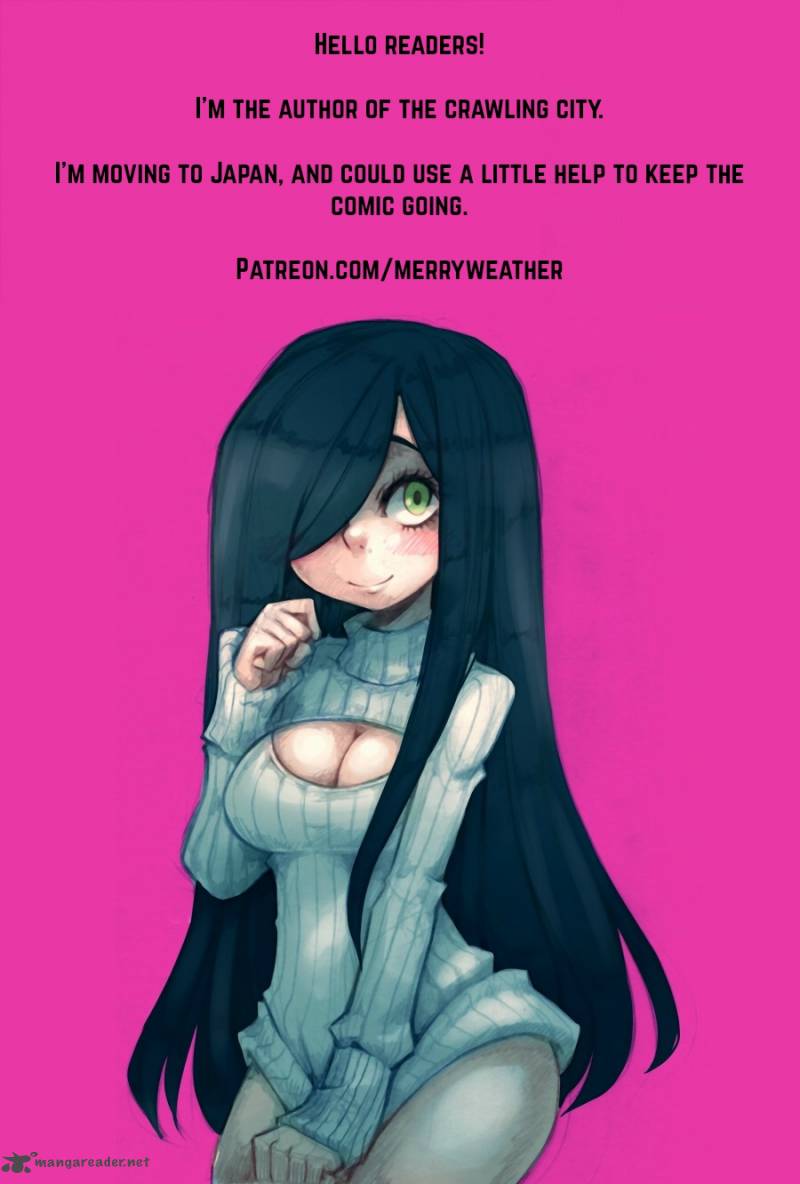 The Crawling City 3 8