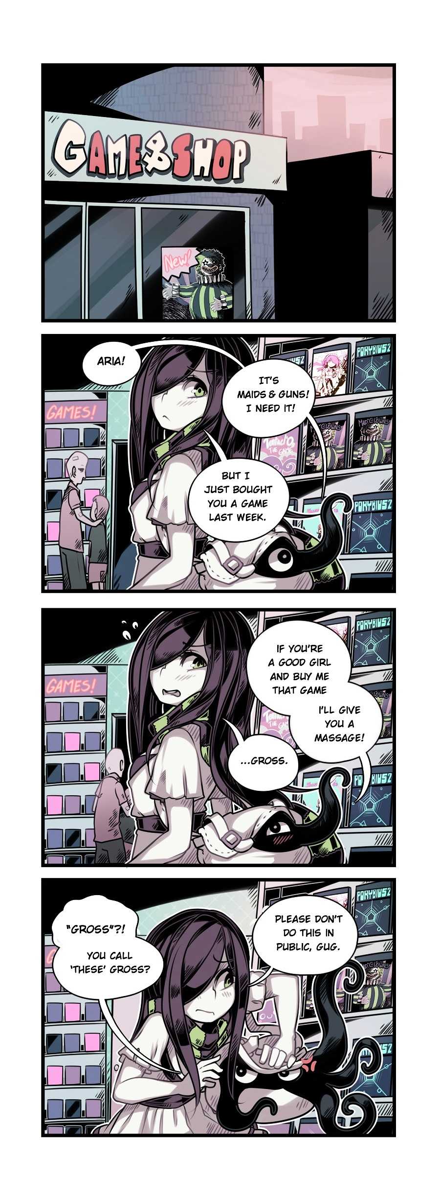 The Crawling City 5 5