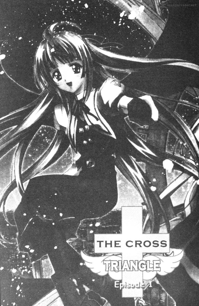 The Cross Triangle 1 4