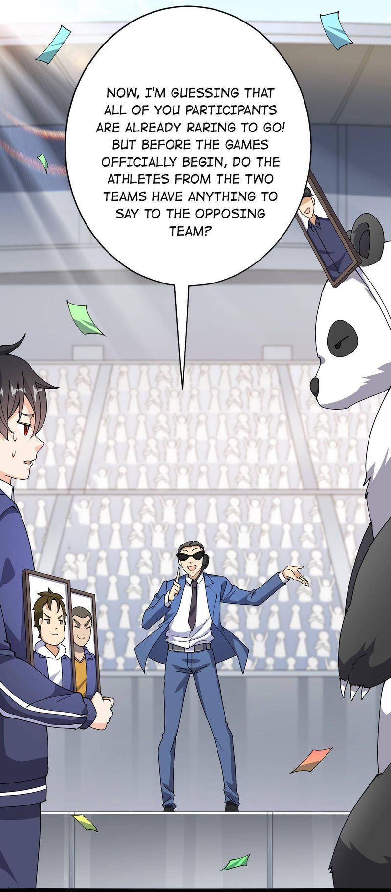 The Daily Life Of Immortal King 118 31