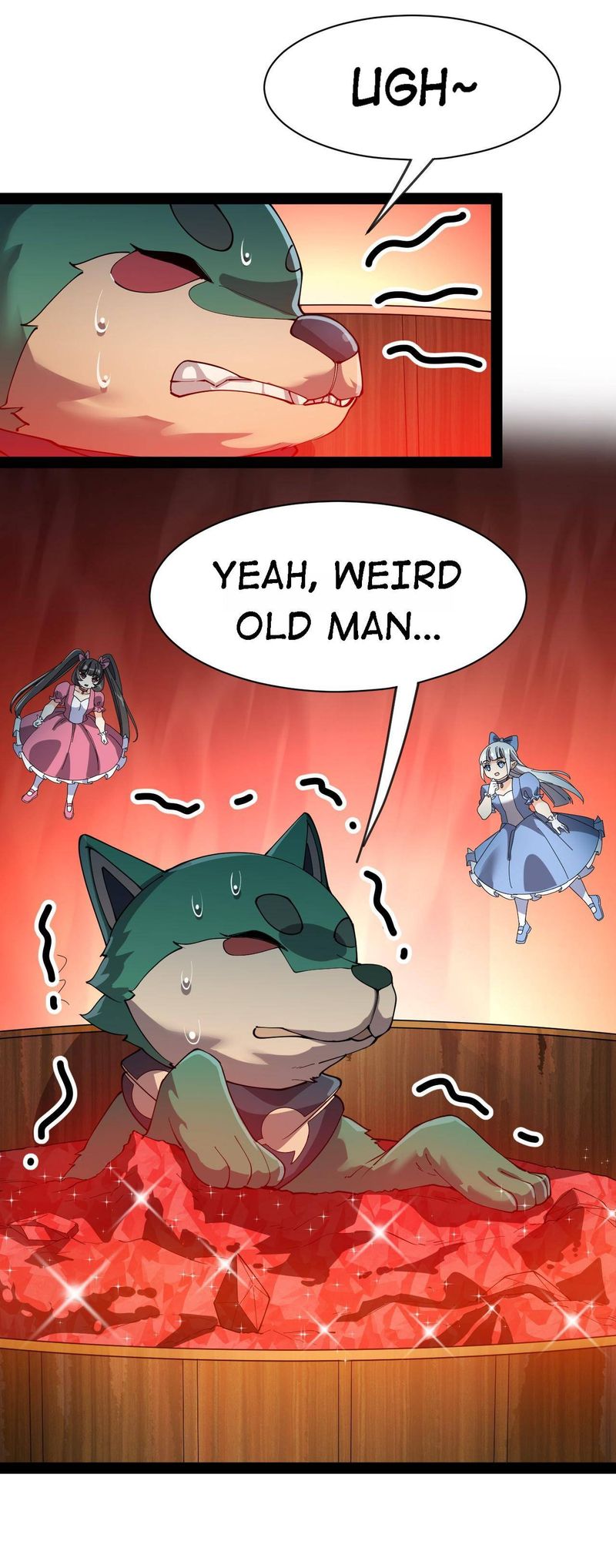 The Daily Life Of Immortal King 128 56