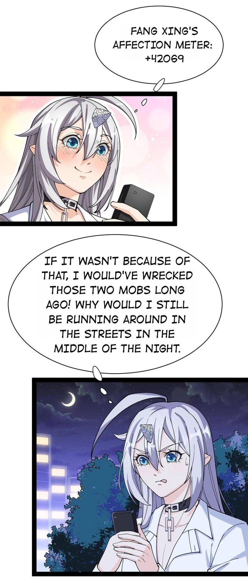 The Daily Life Of Immortal King 132 12