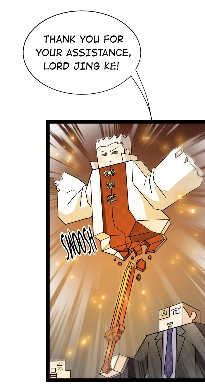 The Daily Life Of Immortal King 206 19