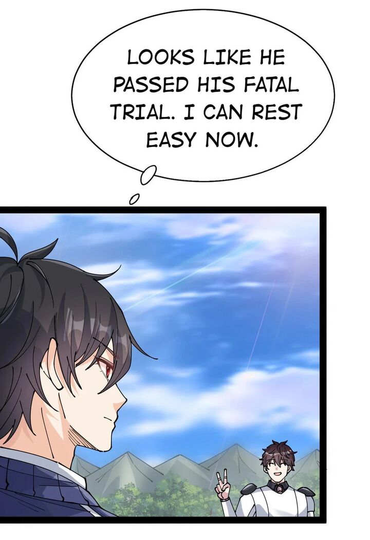 The Daily Life Of Immortal King 206 75