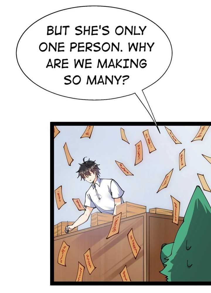 The Daily Life Of Immortal King 207 31