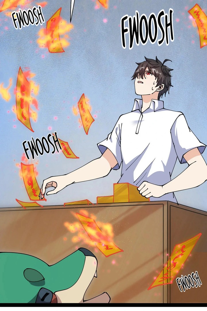 The Daily Life Of Immortal King 207 36