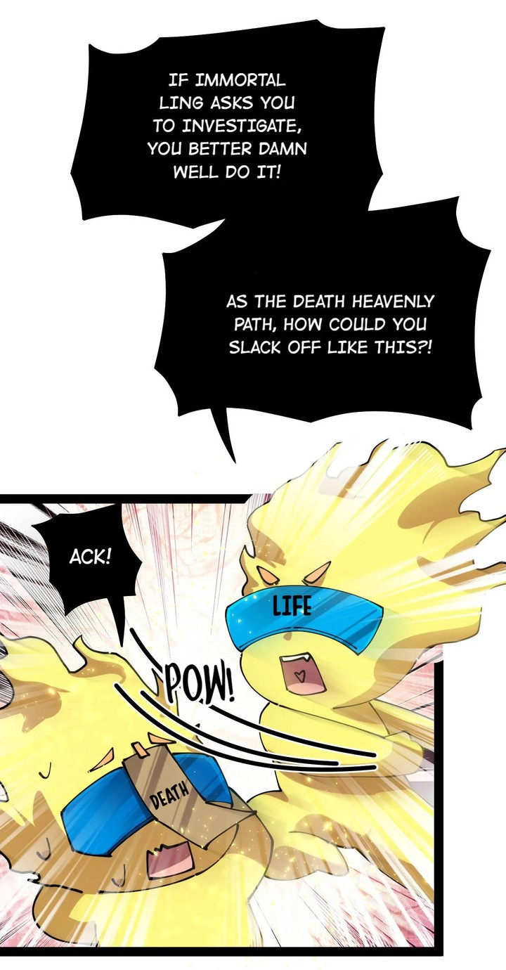 The Daily Life Of Immortal King 208 22