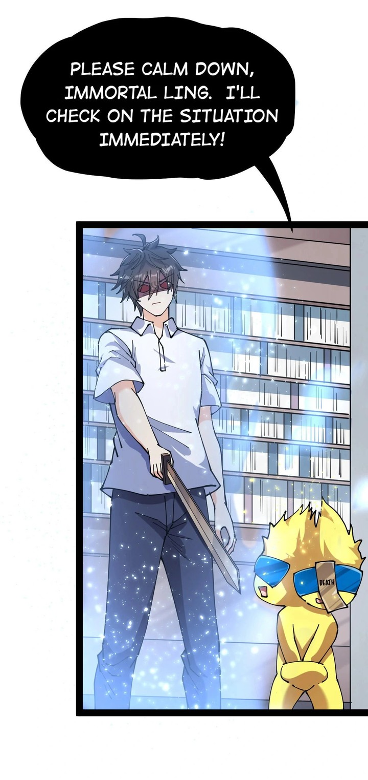 The Daily Life Of Immortal King 208 25