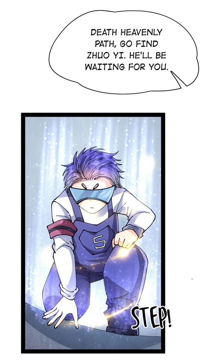 The Daily Life Of Immortal King 208 43