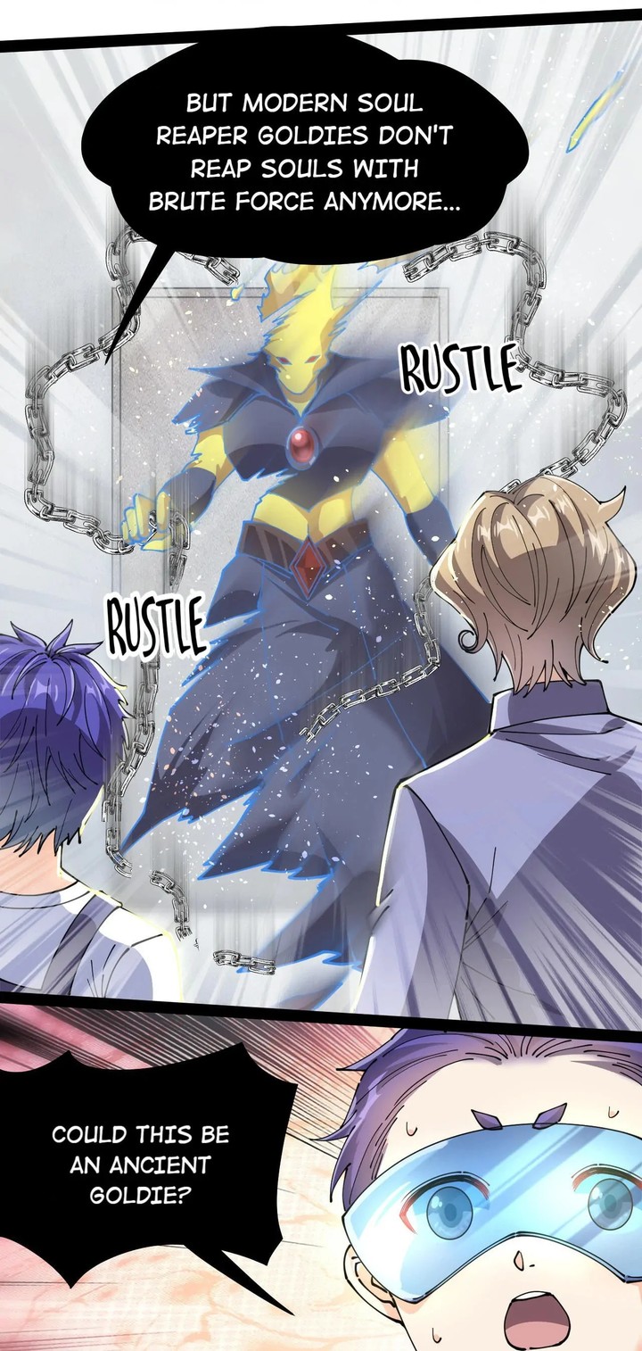 The Daily Life Of Immortal King 208 69