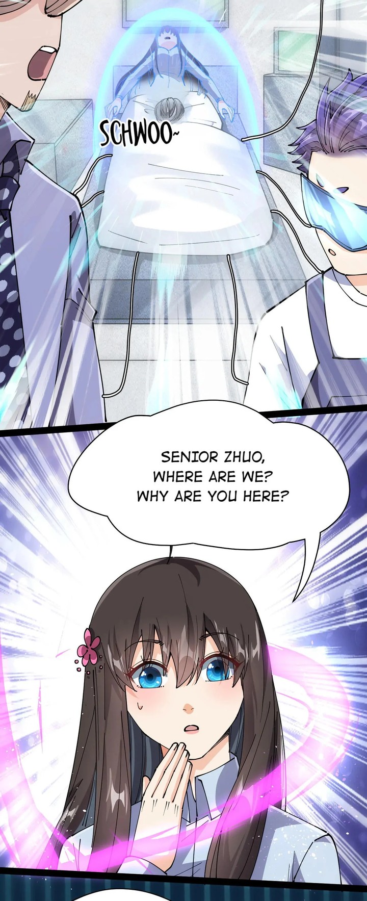 The Daily Life Of Immortal King 208 74