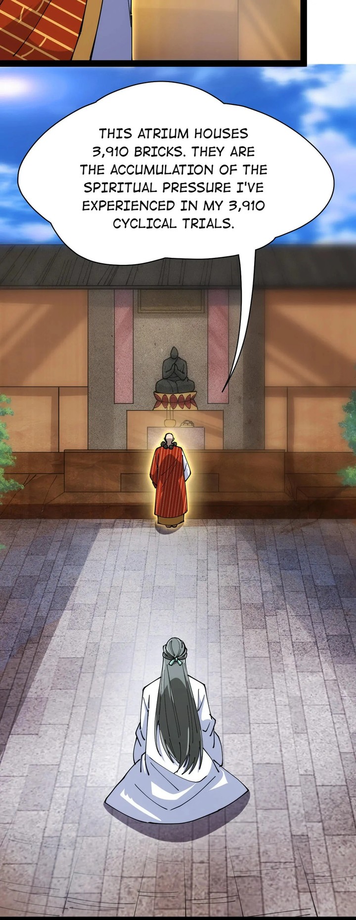 The Daily Life Of Immortal King 209 45