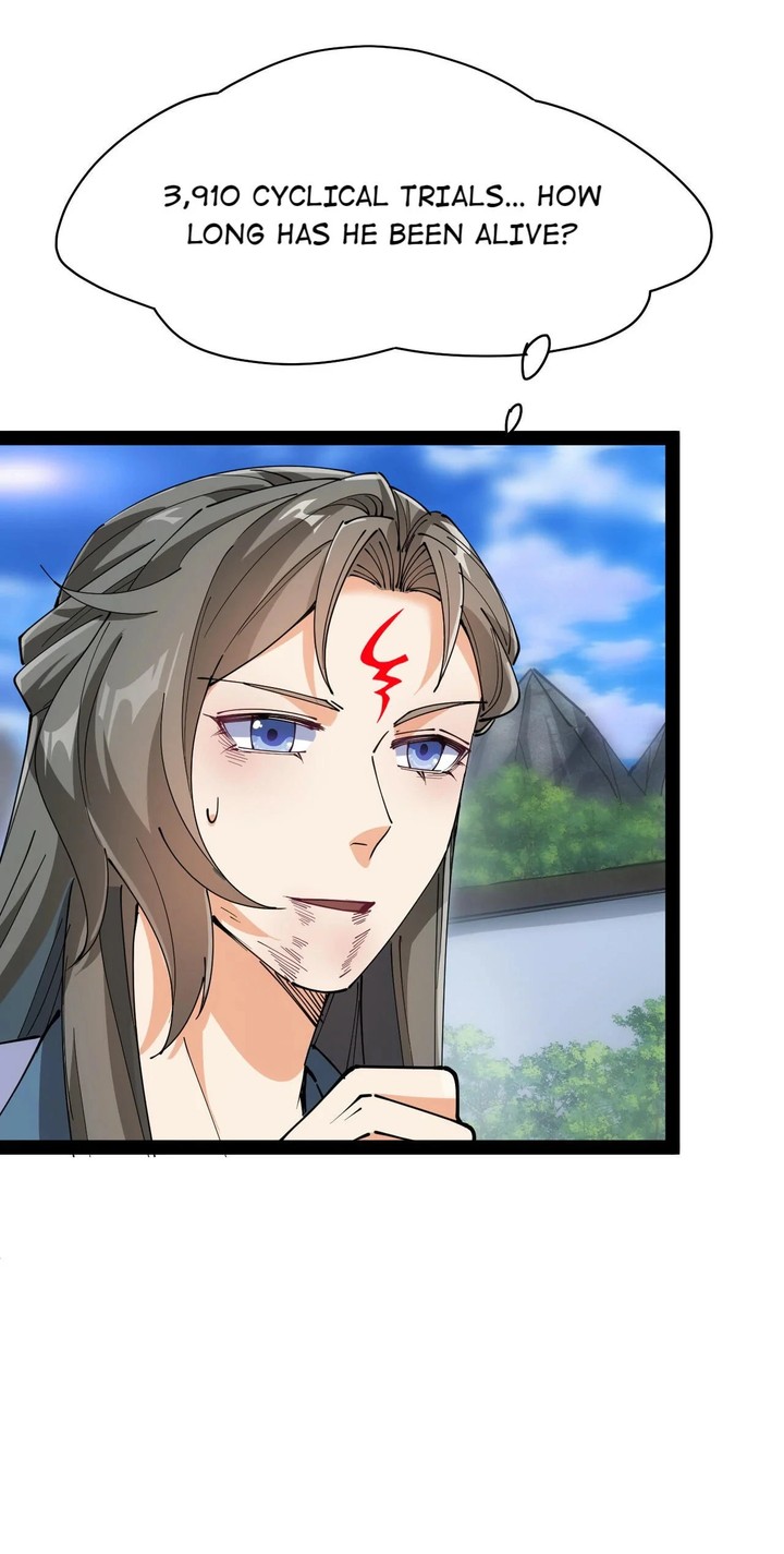 The Daily Life Of Immortal King 209 48