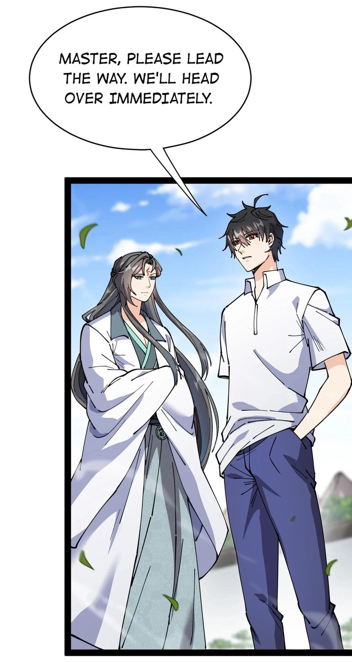 The Daily Life Of Immortal King 211 37