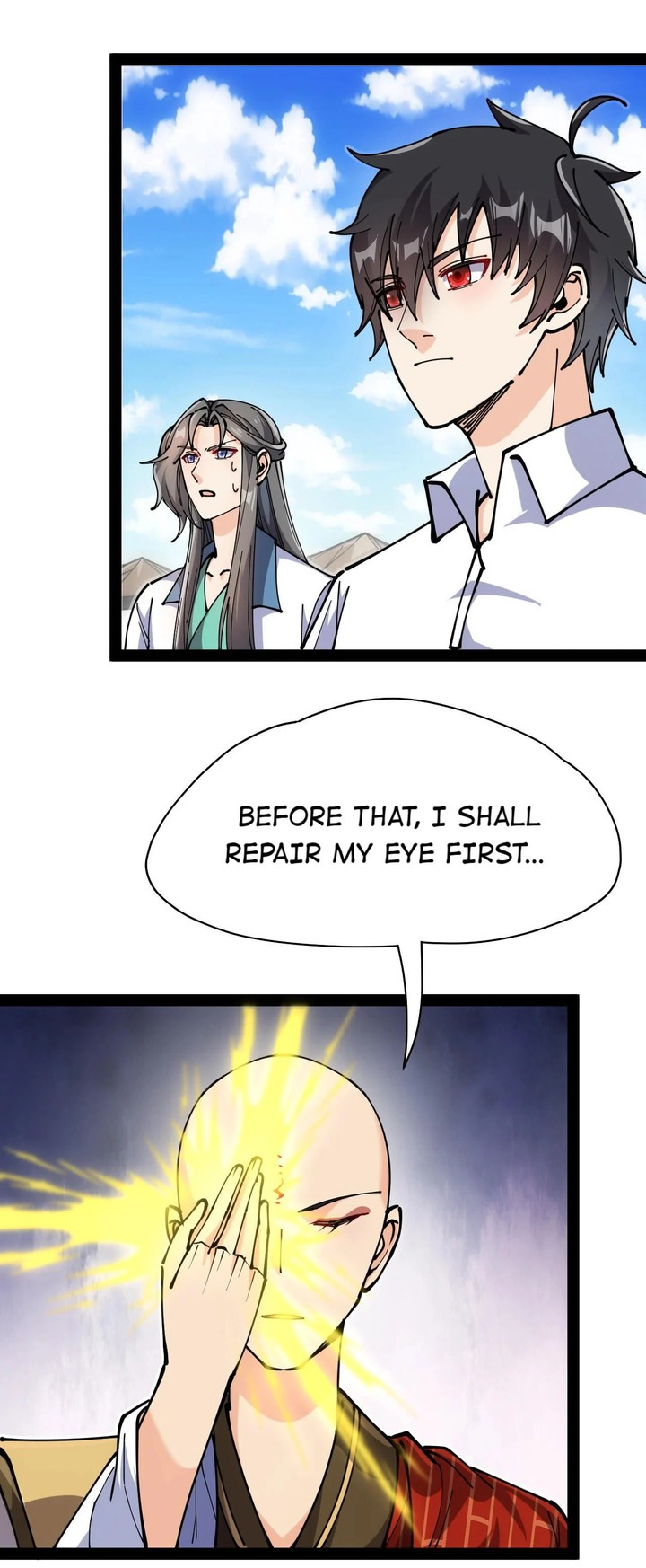 The Daily Life Of Immortal King 212 7