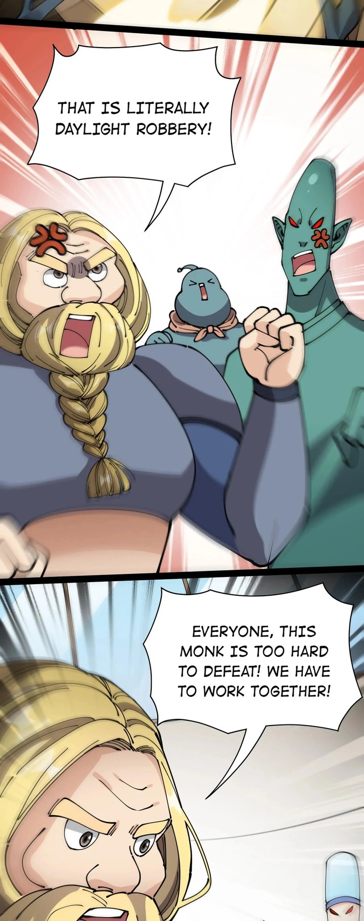 The Daily Life Of Immortal King 213 34