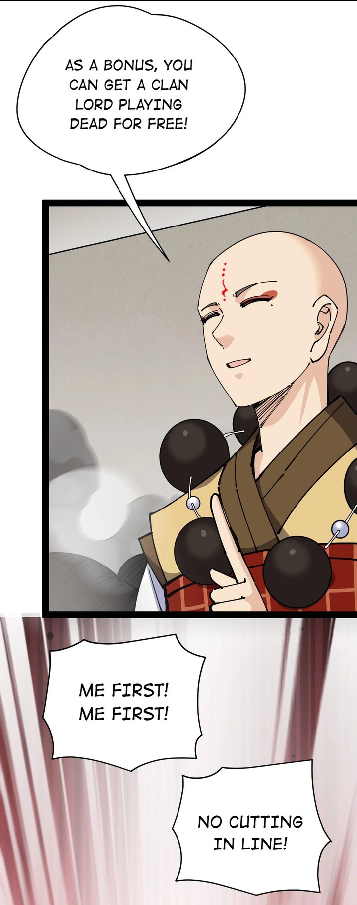 The Daily Life Of Immortal King 216 4