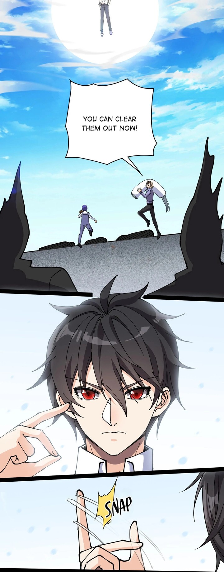 The Daily Life Of Immortal King 217 38