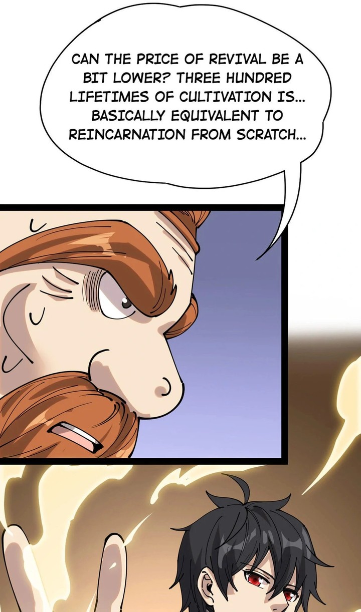 The Daily Life Of Immortal King 218 25