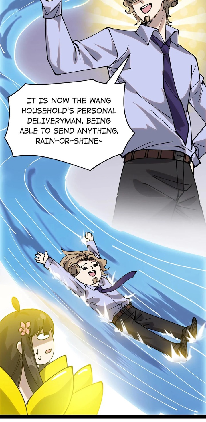 The Daily Life Of Immortal King 218 6