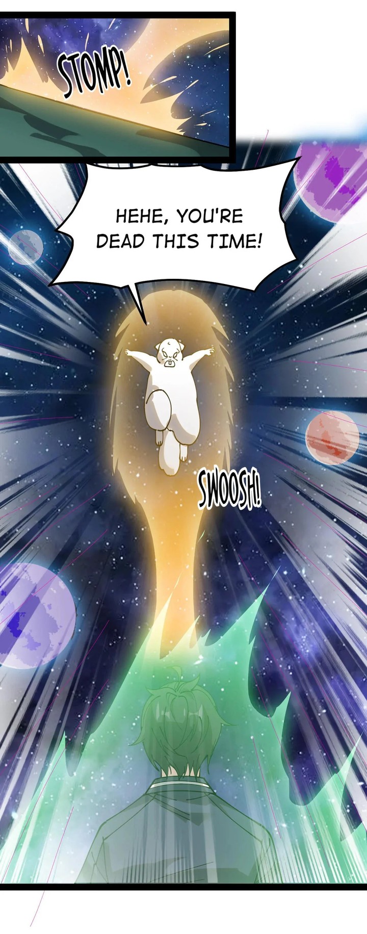 The Daily Life Of Immortal King 221 14