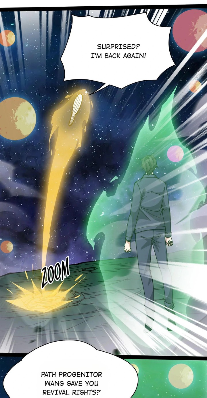 The Daily Life Of Immortal King 222 8